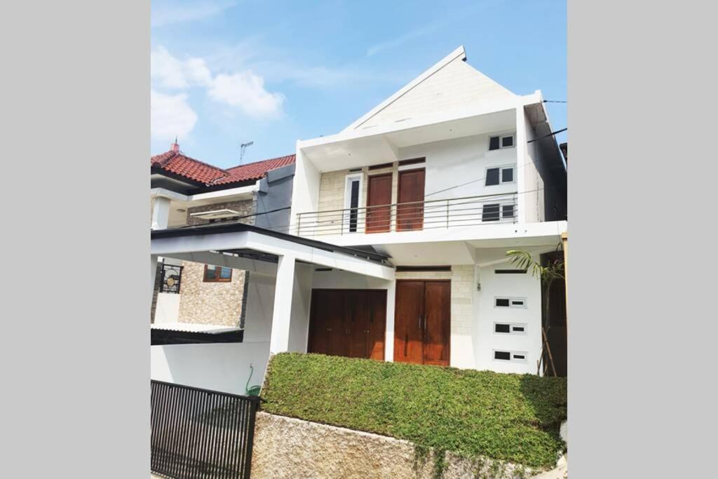 Cozy Villa / Rumah Sejuk View Bandung Ngoại thất bức ảnh